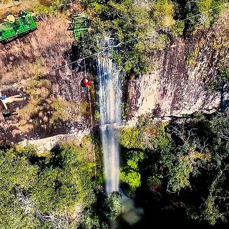 Pousada Parana Turvo  エクステリア 写真