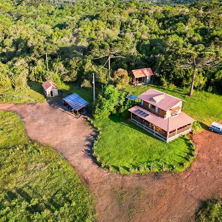 Pousada Parana Turvo  エクステリア 写真