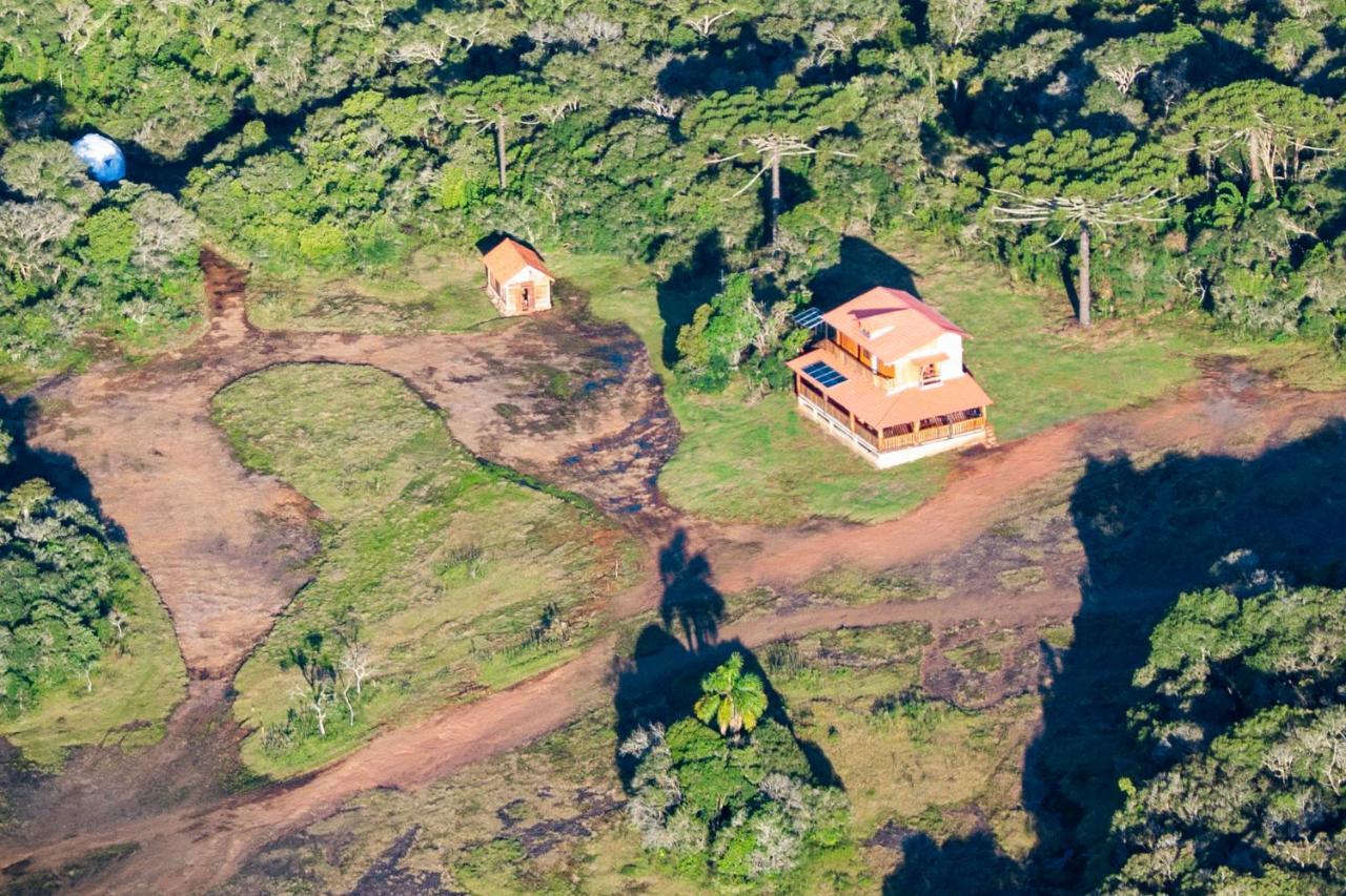 Pousada Parana Turvo  エクステリア 写真