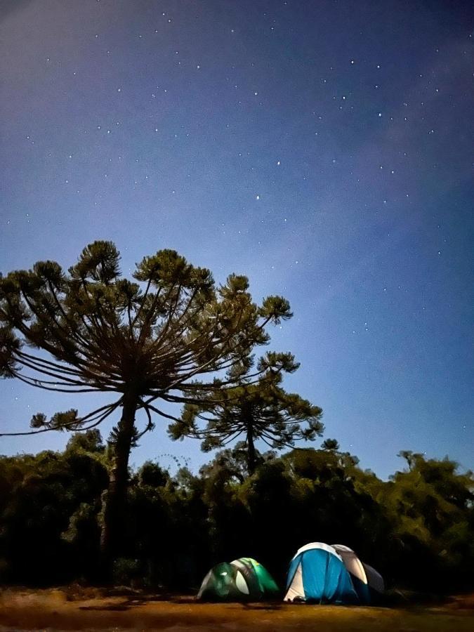 Pousada Parana Turvo  エクステリア 写真