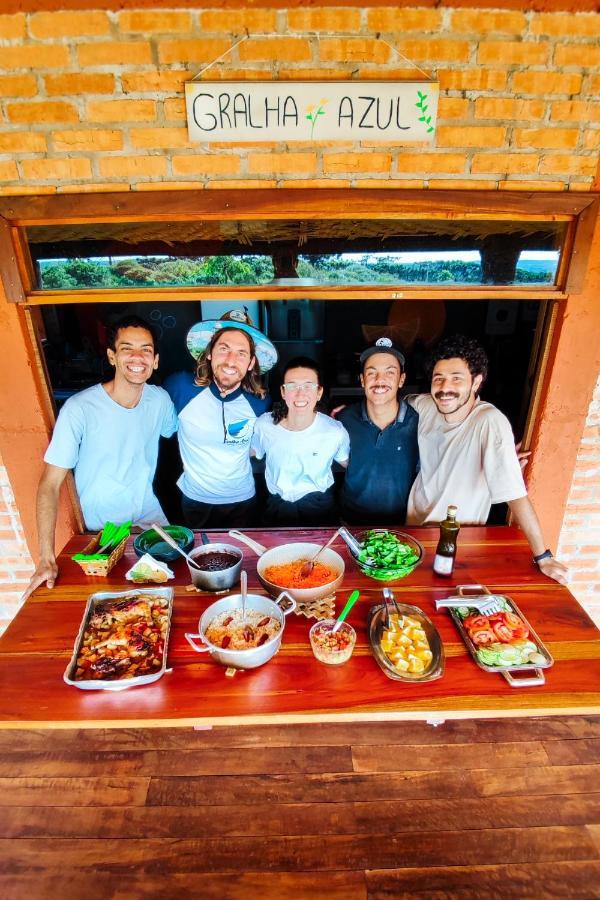 Pousada Parana Turvo  エクステリア 写真